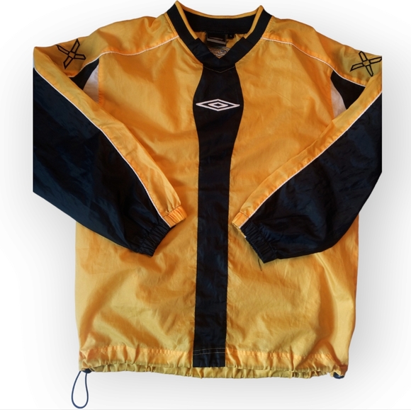 Men's Vintage Umbro Jacket - Picture 2 of 8